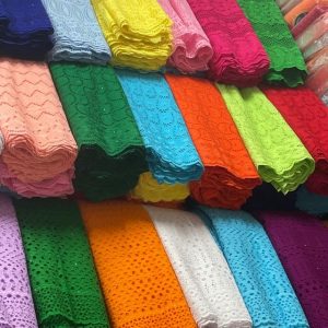 lace fabrics