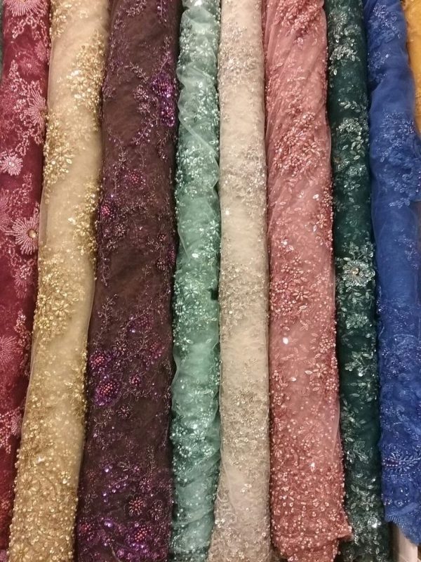 chemical lace