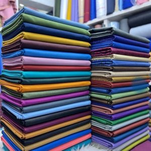Woolen fabric