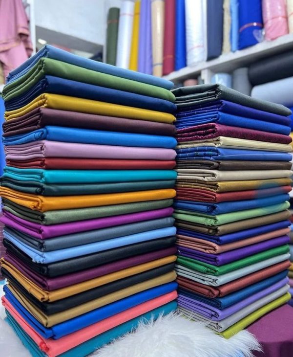 Woolen fabric